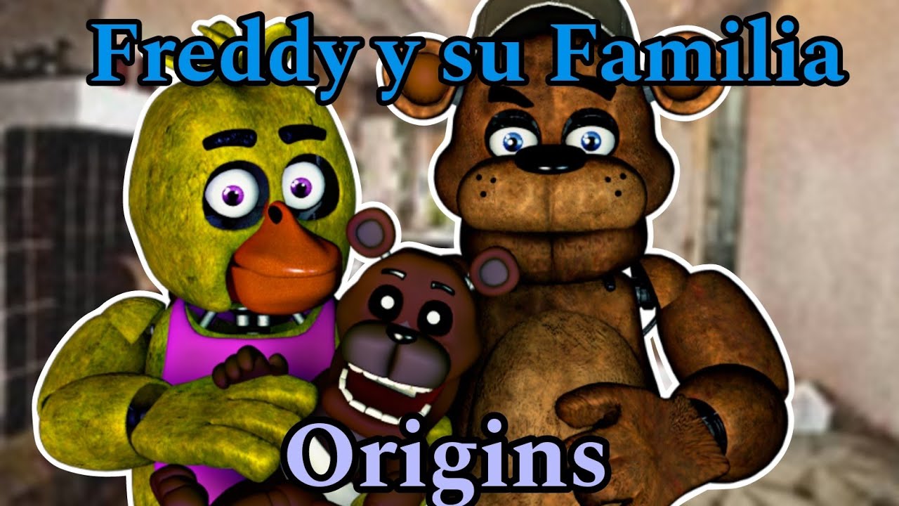 Freddy y su Familia 10 Años Atrás