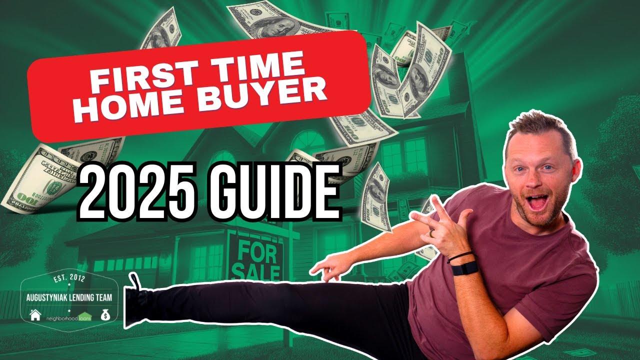 The Ultimate Guide for First-Time Homebuyers