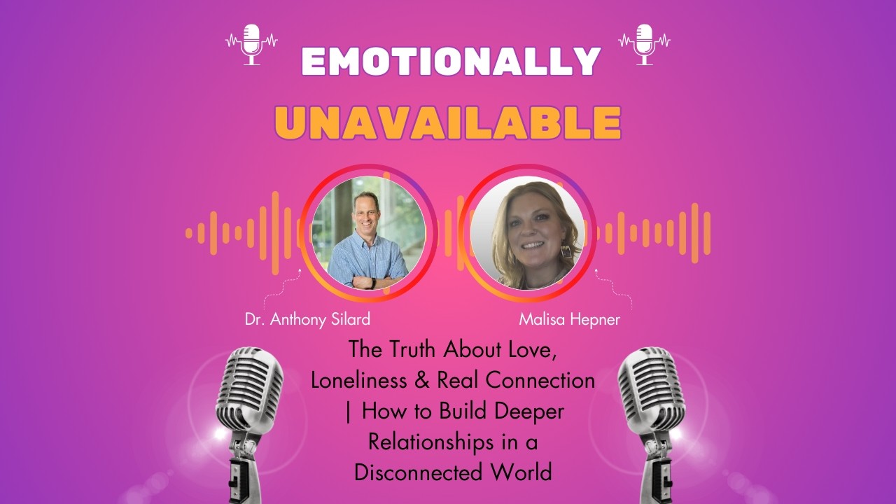 The Truth About Love, Loneliness & Real Connection
