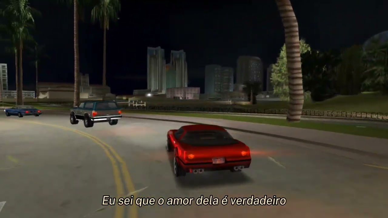 Run To You - GTA Vice City (legendado)