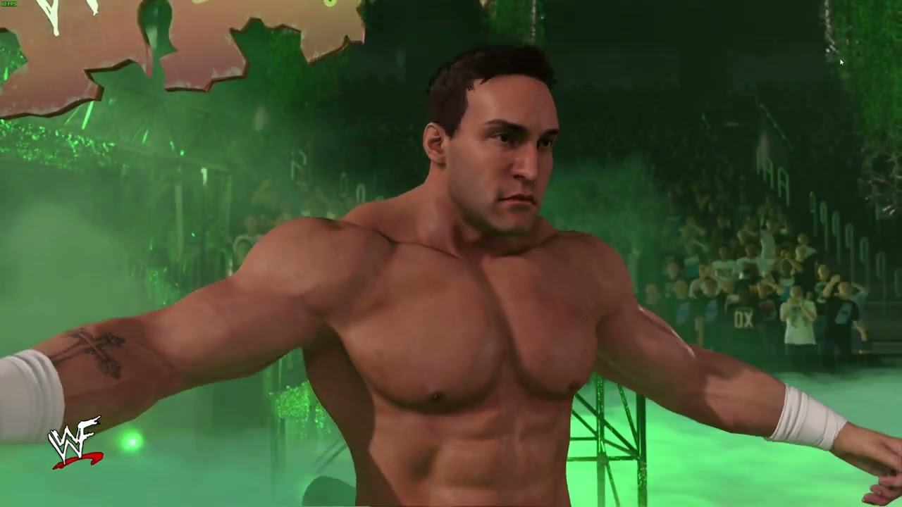 WWE 2K24 