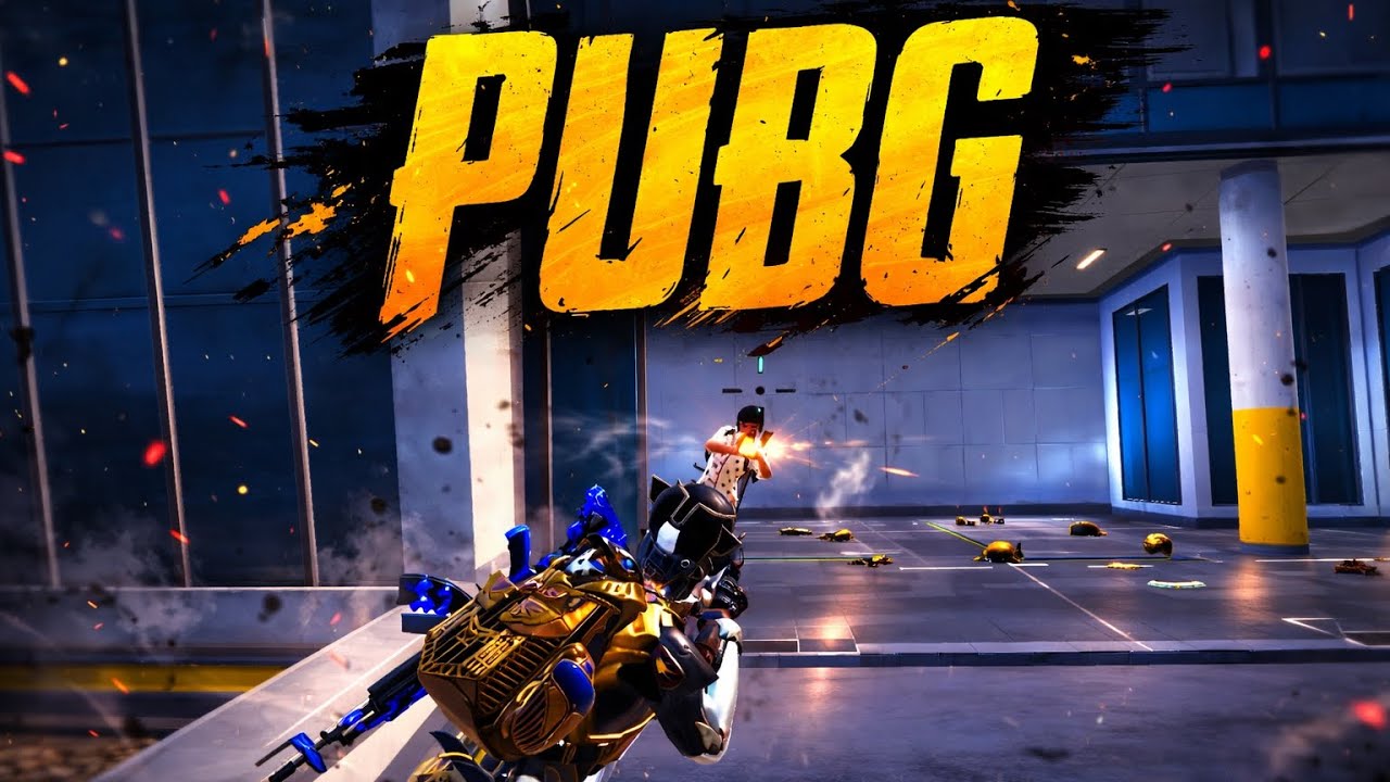 PUBG MOBİLE YENİ MOD (cok kötü)