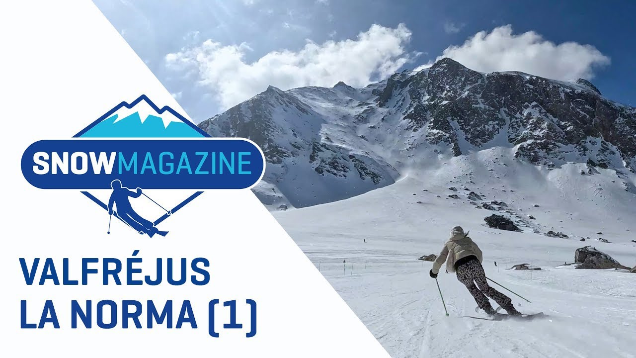 Valfréjus & La Norma (1) I Skigebieden Frankrijk I SNOWmagazine S18E6