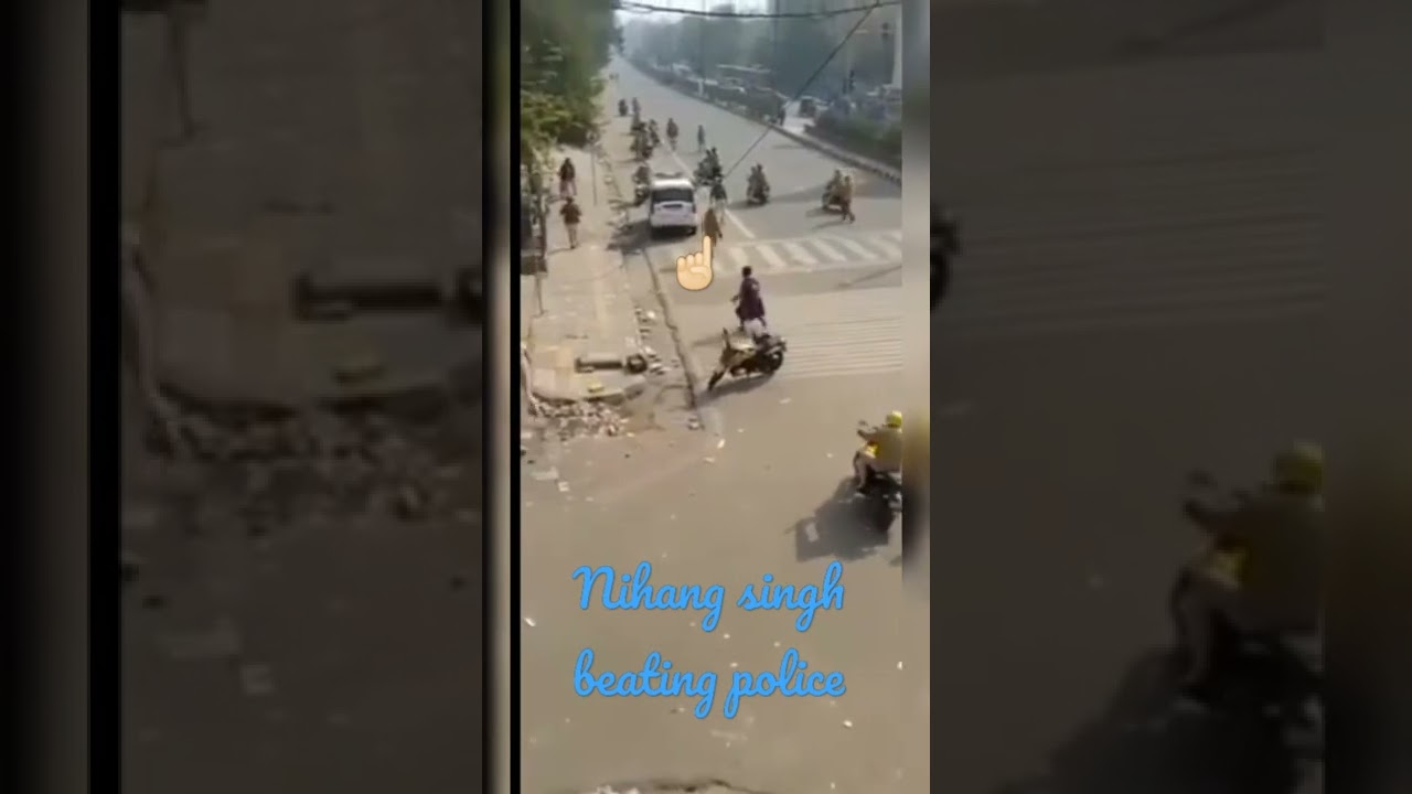 Nihang singh vs delhi police # short #