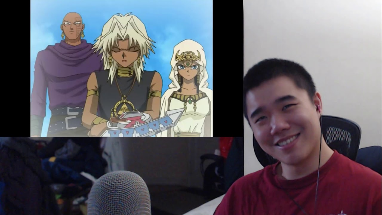 YGOTAS Episode 63 Reaction! Yu-Gi-Oh The Abridged Series- Yu Gi Oh Kai