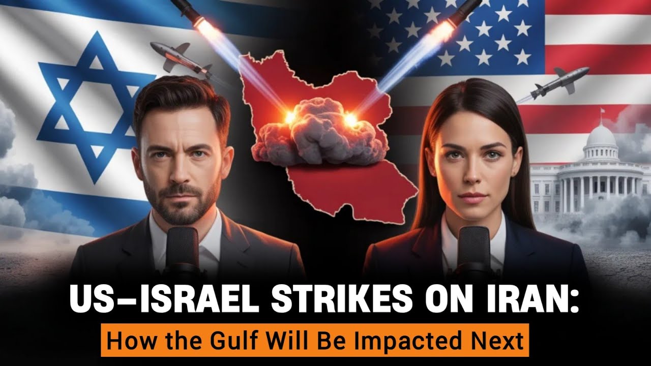 US–Israel Strikes on Iran: What Happens Next in the Gulf? | Learn English With Podcast