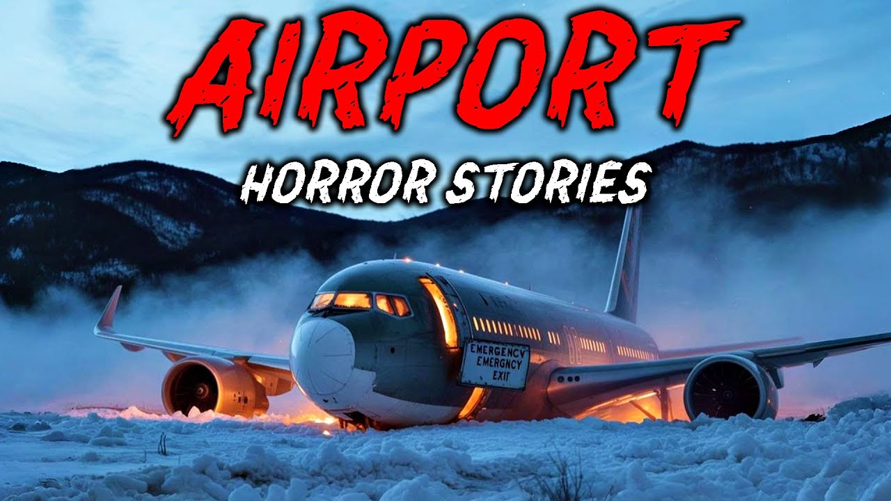 7 True Airport Horror Stories | 