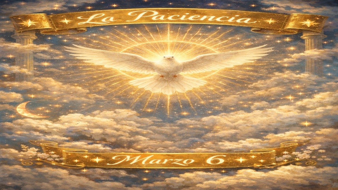 PACIENCIA MARZO 6