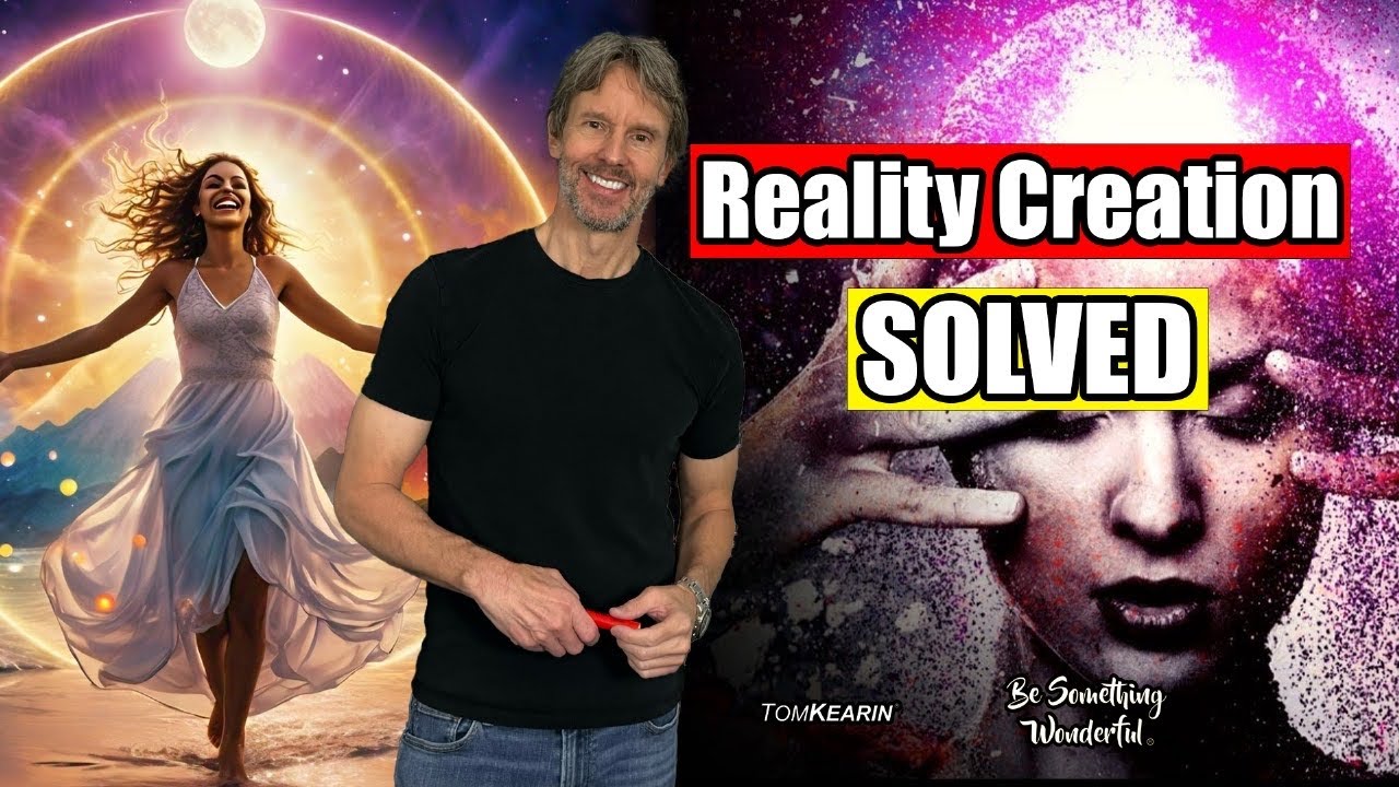 How to Create Your Imagined Reality: Most Powerful Method