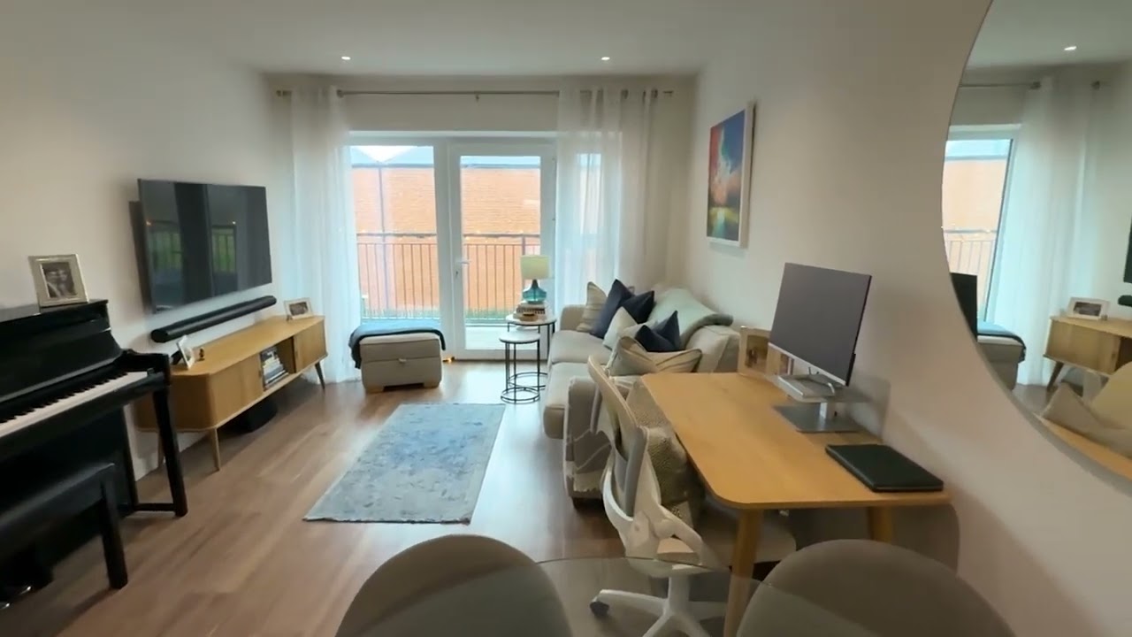 1 bedroom flat for Sale in Beaufort Square, Beaufort Park, Colindale, NW9, London | Benham & Reeves