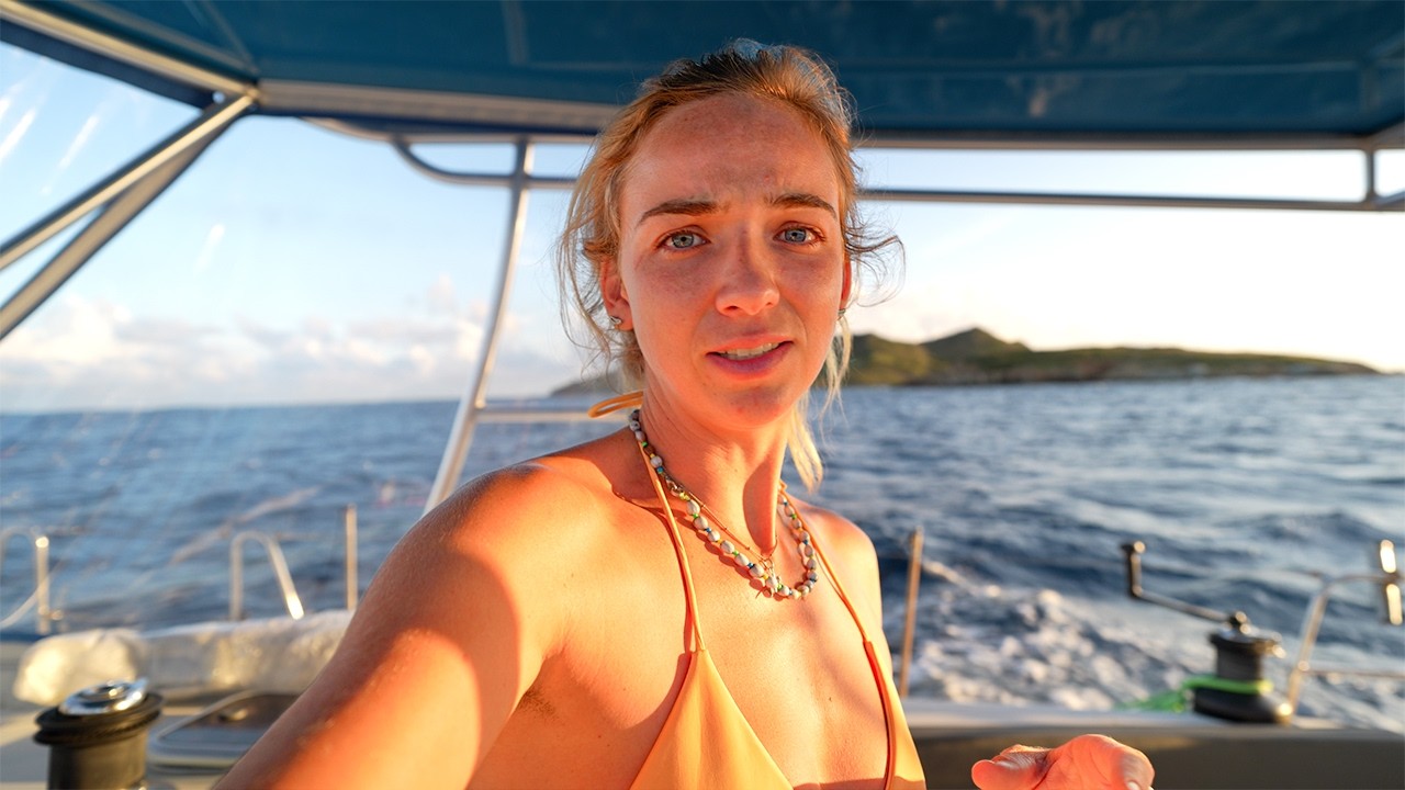 DEADLY FISH IN TROPICAL WATERS! Sailors, Cruisers, and Fishermen BEWARE! ☠️⚠️| Ep.60