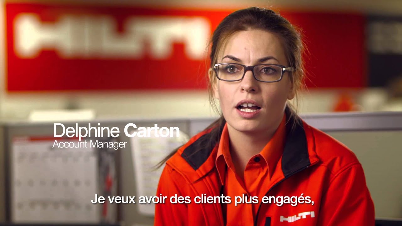 Hilti Canada - MO Canada Pride
