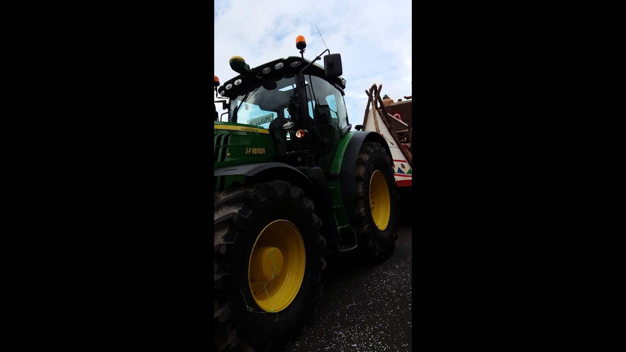 cortège Dolhain 2016