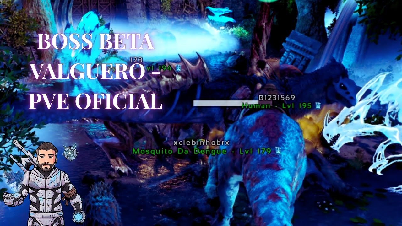 BOSS GRENDEL BETA VALGUERO ASA - PVE OFICIAL