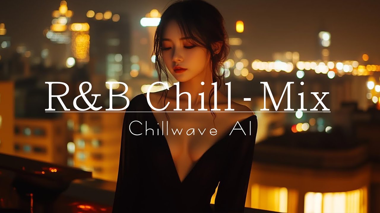 【R&B Playlist】🍂メロウR&B 1時間｜心温まるチルアウト/work/study/drive/BGM