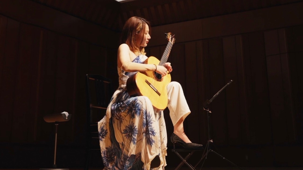 Caprice No.24 - N.Paganini (カプリス第24番 N.パガニーニ)