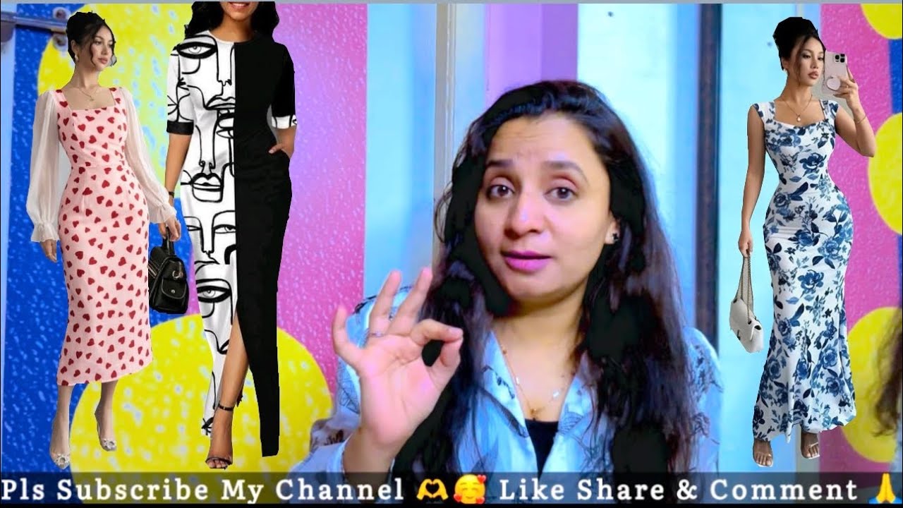 Summer Special 🥰| Pretty Long Maxi Dress👗| Honest Review😊| Affordable 