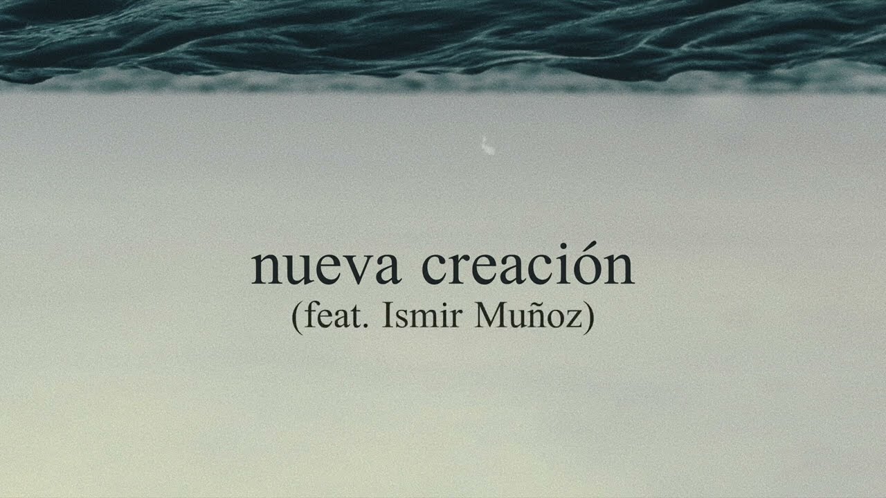 Conexi&oacute;n Cielo - nueva creaci&oacute;n (feat. Ismir Mu&ntilde;oz) (Lyric Video)