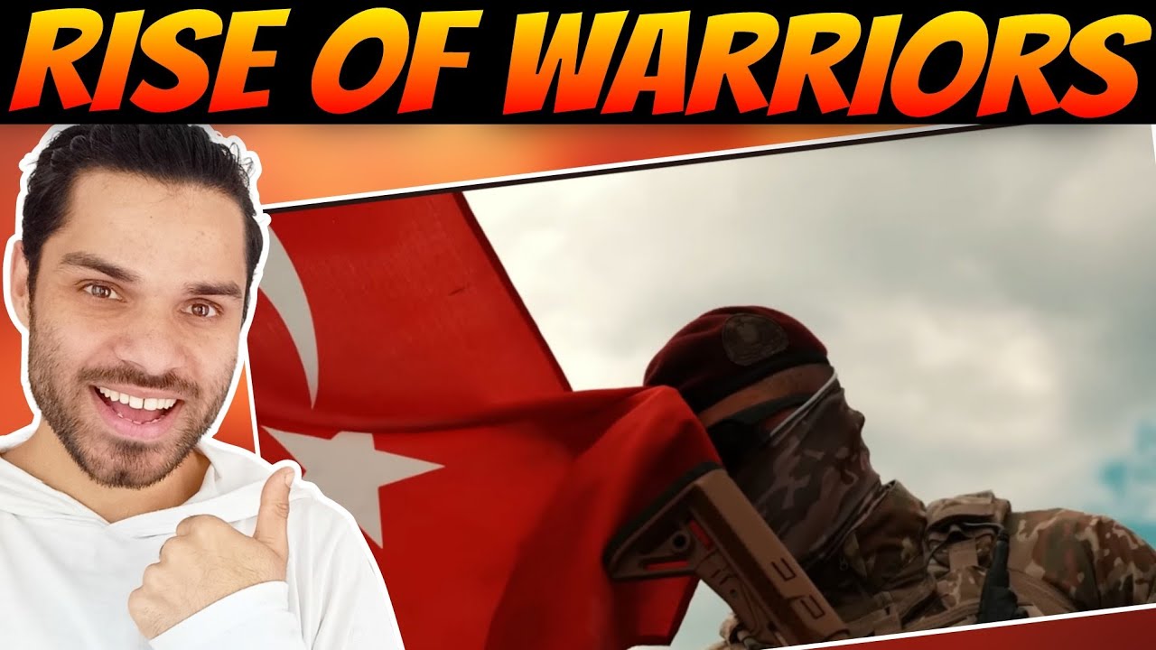 VALHALLA &ndash; Turkish Warriors Rise🔥🔥 //Reaction 🇹🇷