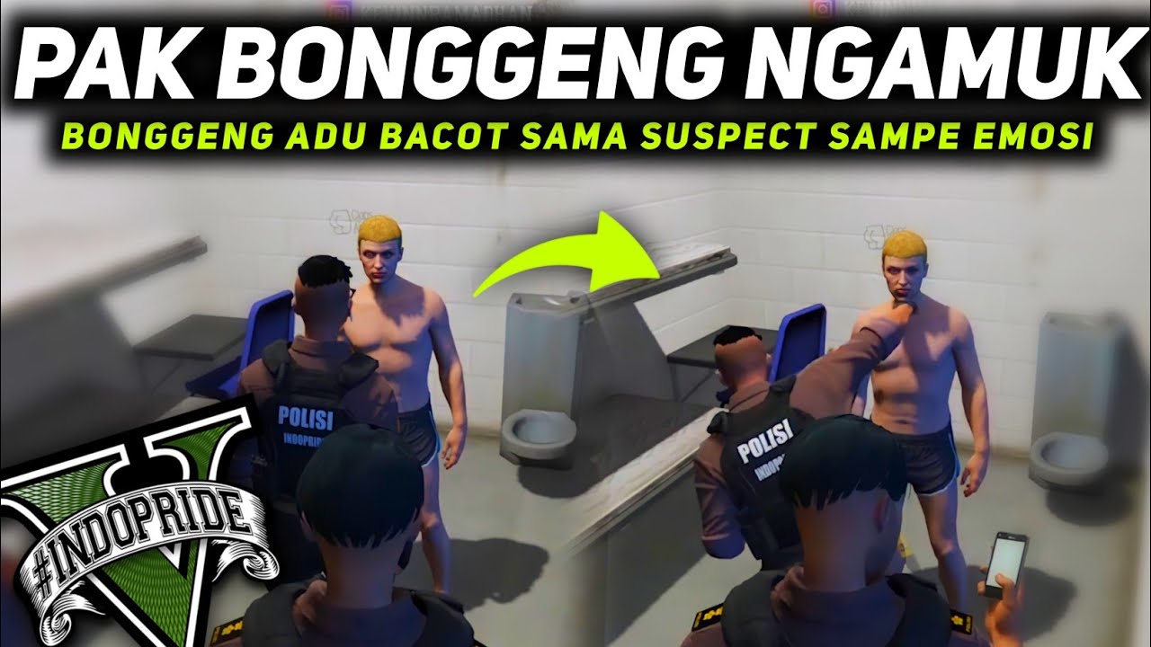 INDOPRIDE • Bonggeng ngamuk-ngamuk ngakak 🤣🤣