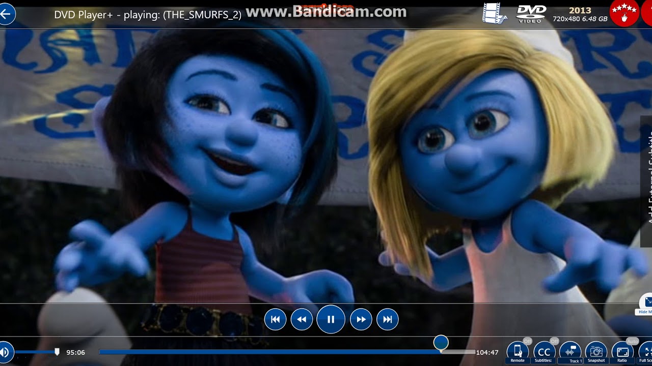 The Smurfs 2 Ending