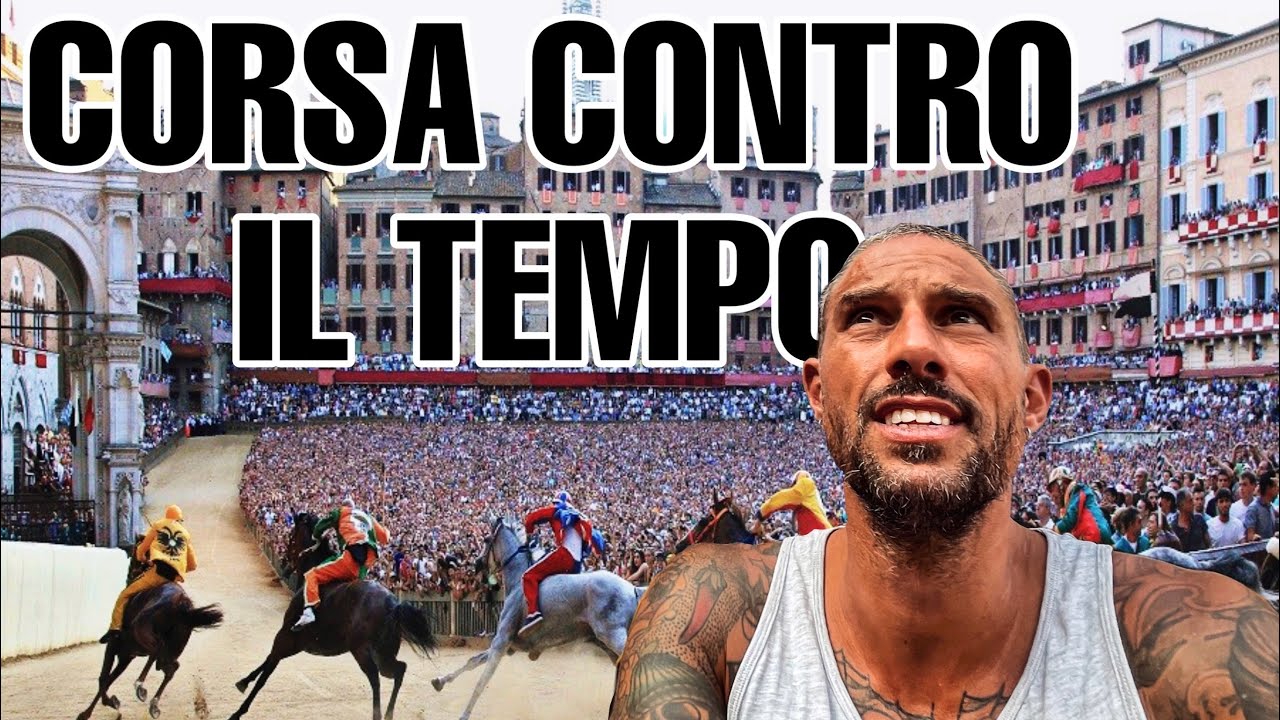 DAI CARAIBI AL PALIO DI SIENA
