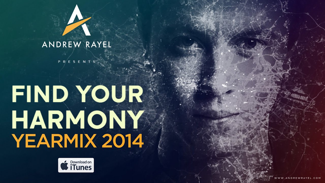 Andrew Rayel - Find Your Harmony Radioshow #014 [YEARMIX 2014]