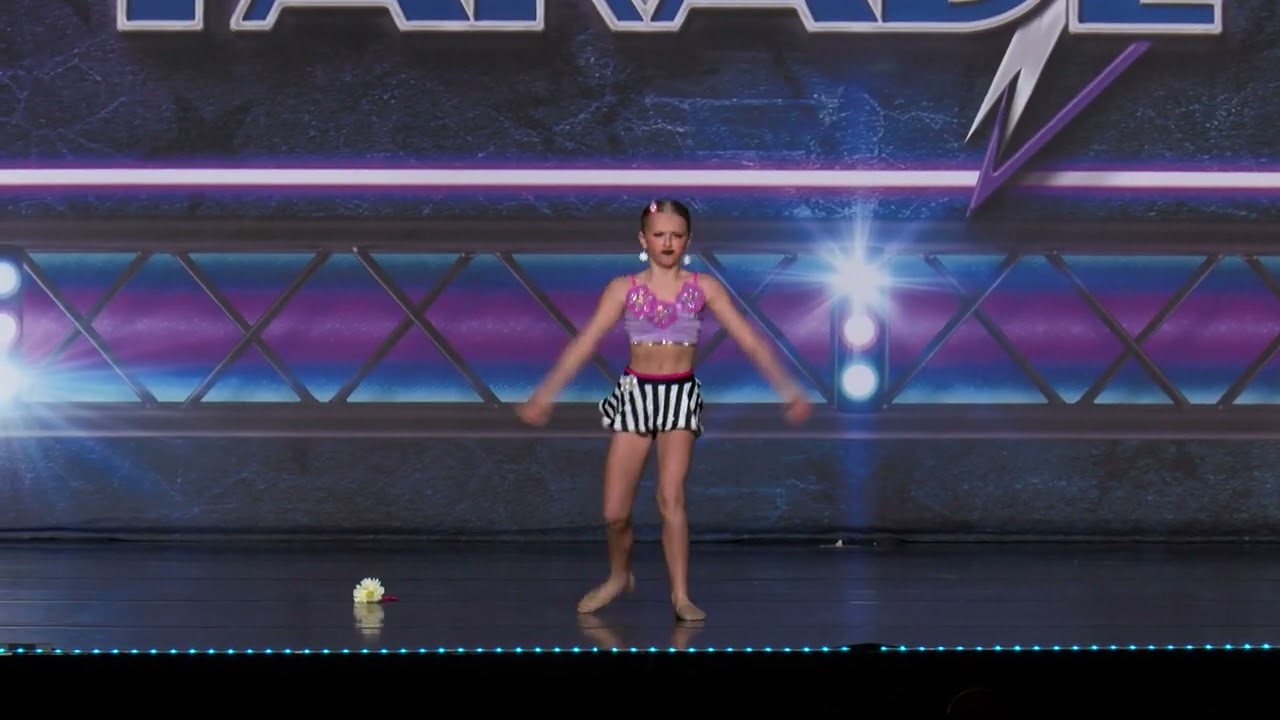 Love me not-2025 TOP REG-1st Overall Comp 9-10 Solo's, High Point Winner, Cat Cup, Choreo Award