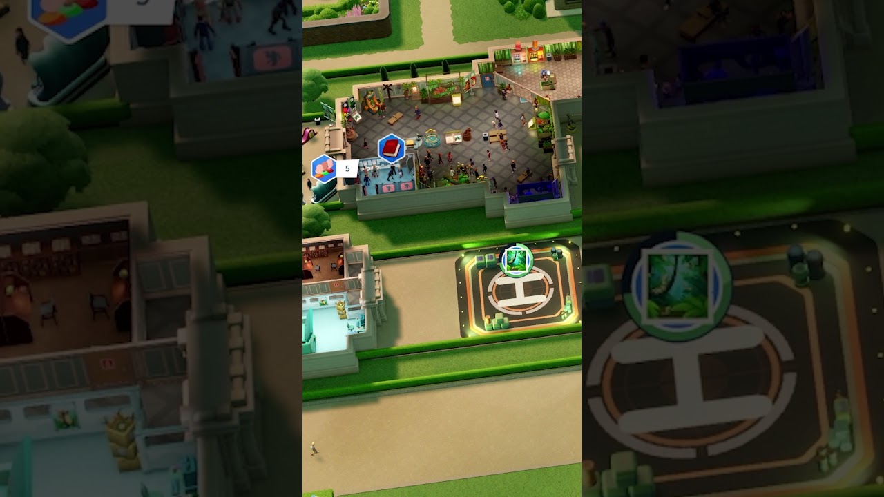 Finding all SEVEN animals in Two Point Zooseums preview Update 7.0! #twopointmuseum