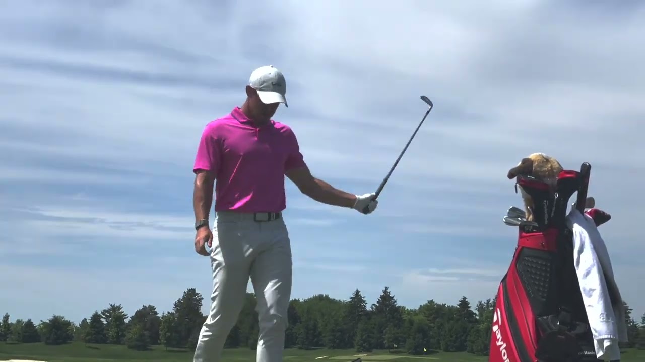 【マキロイ2022】アイアン〜ドライバー練習ノーカット映像 Rory Mcilroy Practice