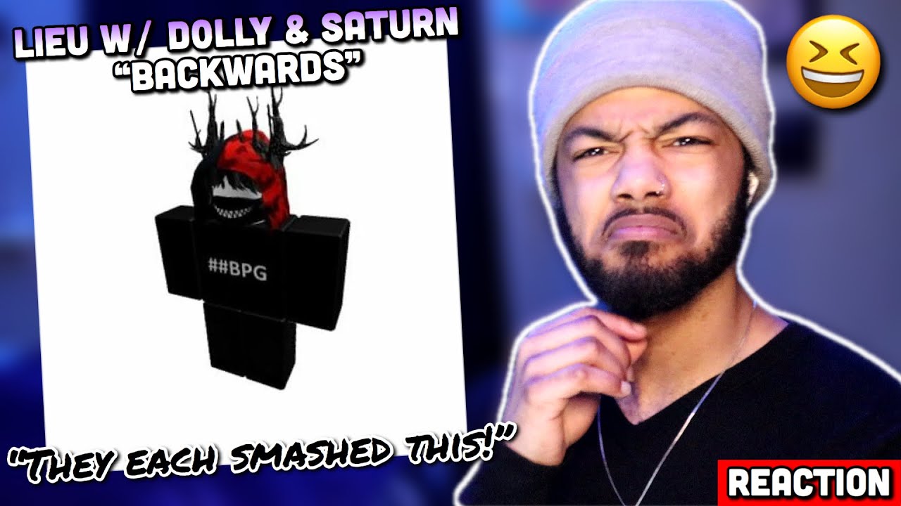 lieu - backwards w/ d0lly & saturn (Reaction)