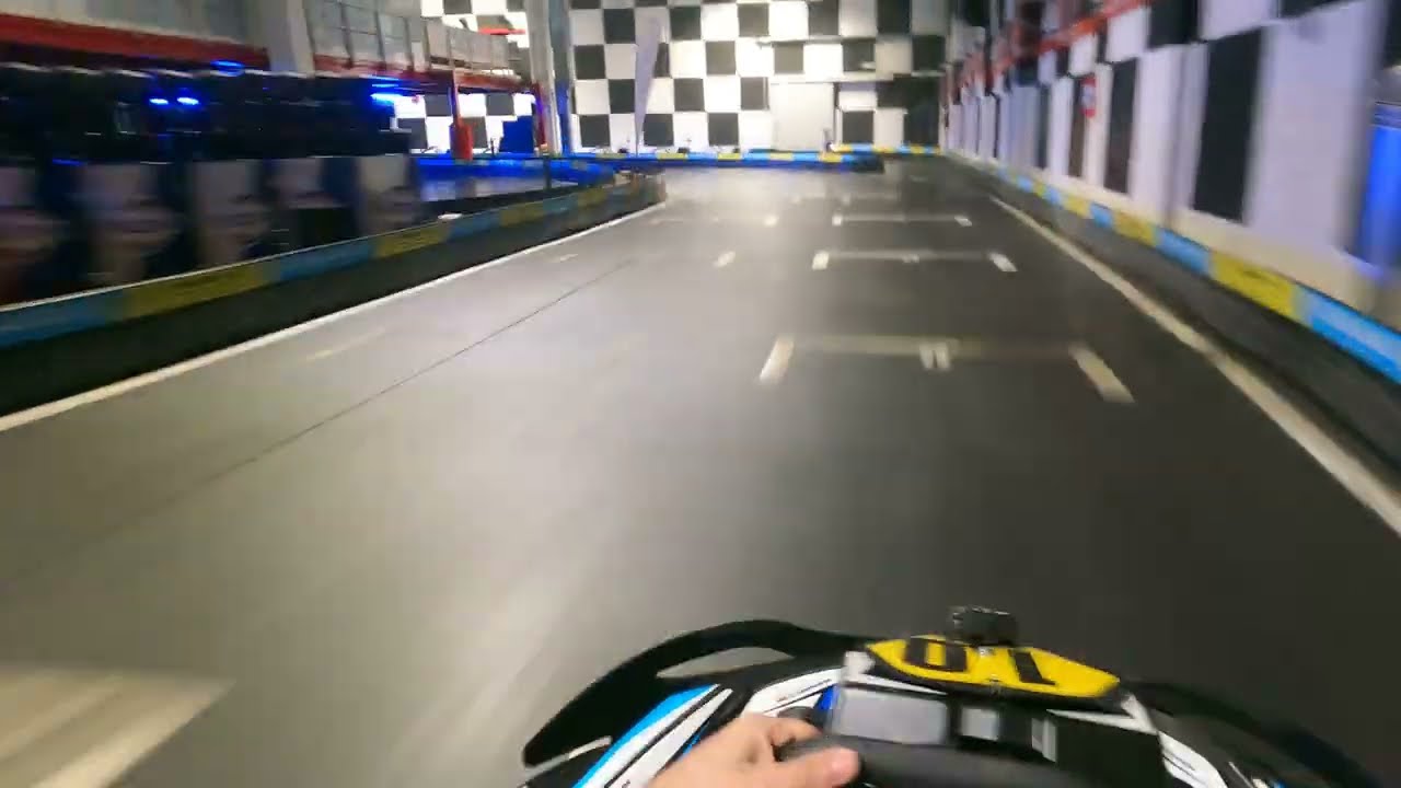 QUALIFICHE GFC @ ADRENALINE KART INDOOR di Asti * Part 2