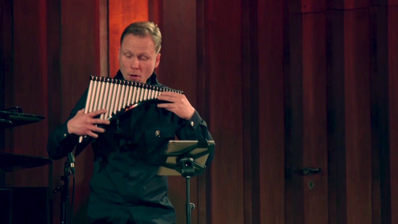 Arioso BWV 156, Johann Sebastian Bach - Sebastian Pachel und Florian Weber - Panflöte und Klavier