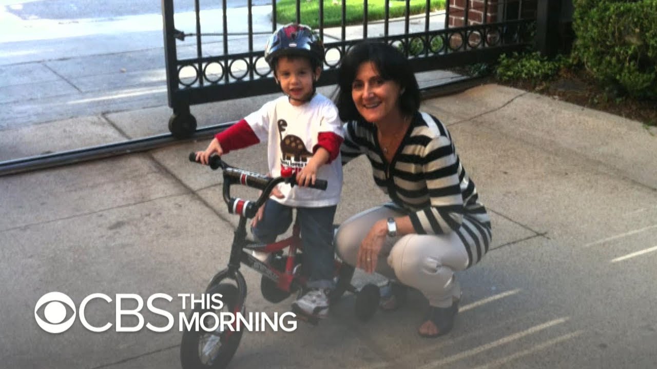 Mom accused of kidnapping son and fleeing to Brazil speaks out