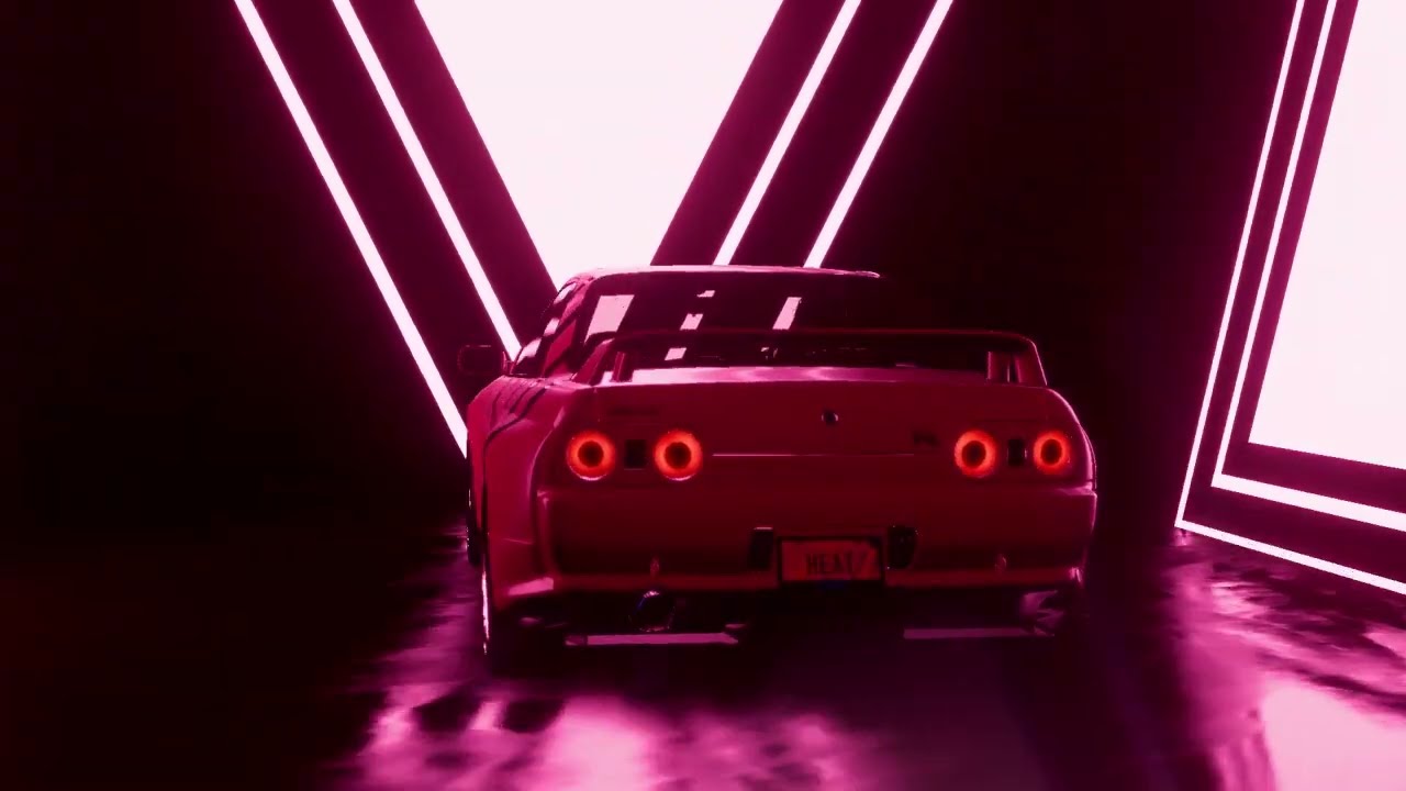 Skyline  R32 Una Obra maestra Need for Speed™ Heat