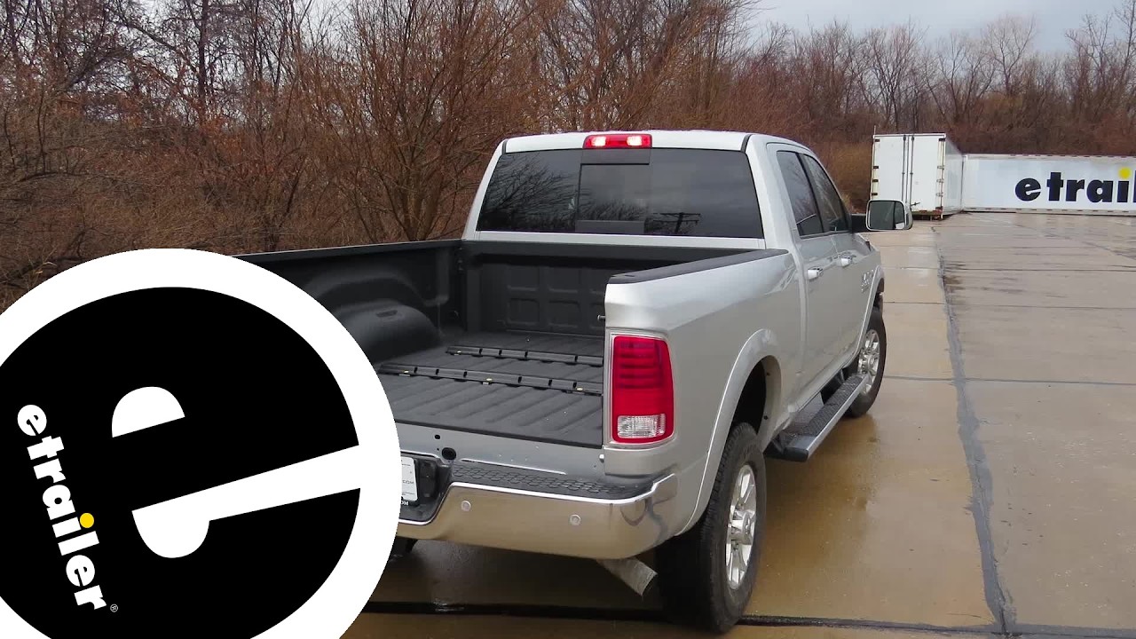etrailer | Install: Curt Custom Fifth Wheel Installation Kit for Ram Truck on a 2018 Ram 2500