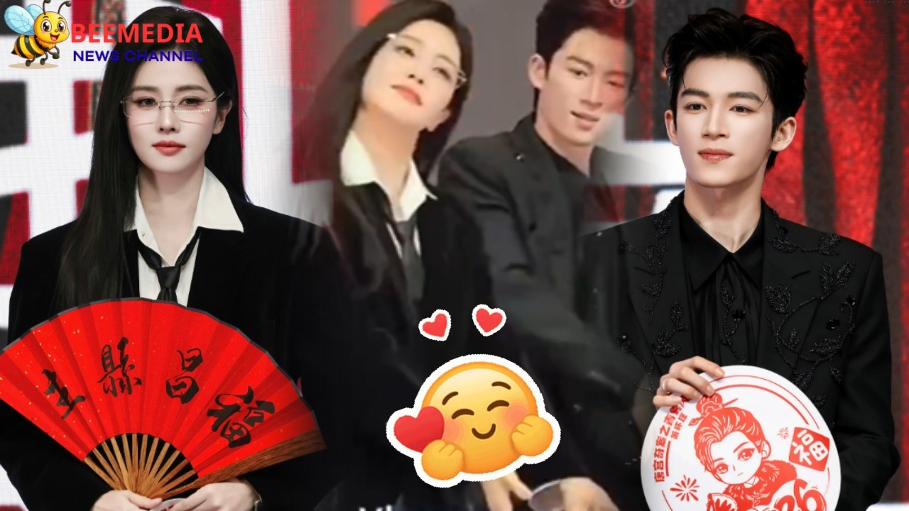 Jadewind Promo Dance Bai Lu’s Grace, Wang Xingyue’s Funny Moves 😂✨#BaiLu #WangXingyue