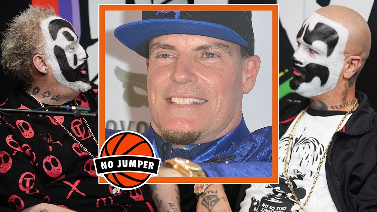 ICP on How They Became Close with Vanilla Ice