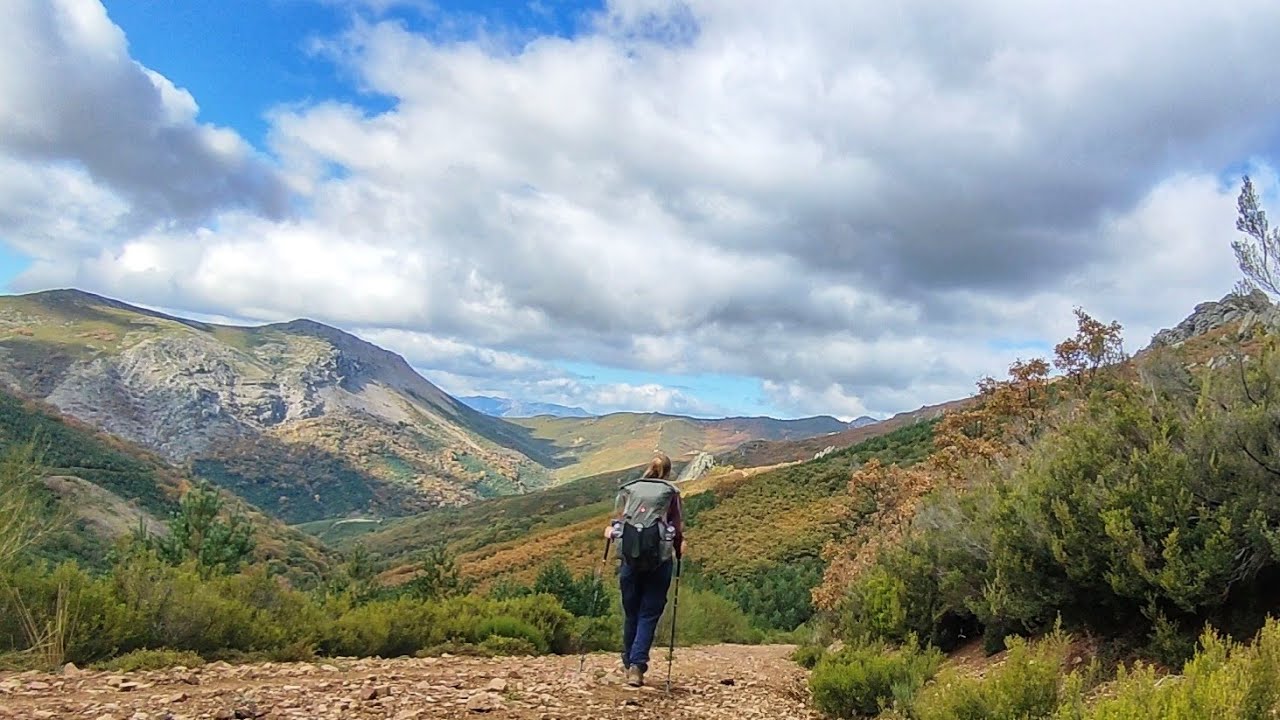 Camino Olvidado: La Pola de Gordón - La Magdalena
