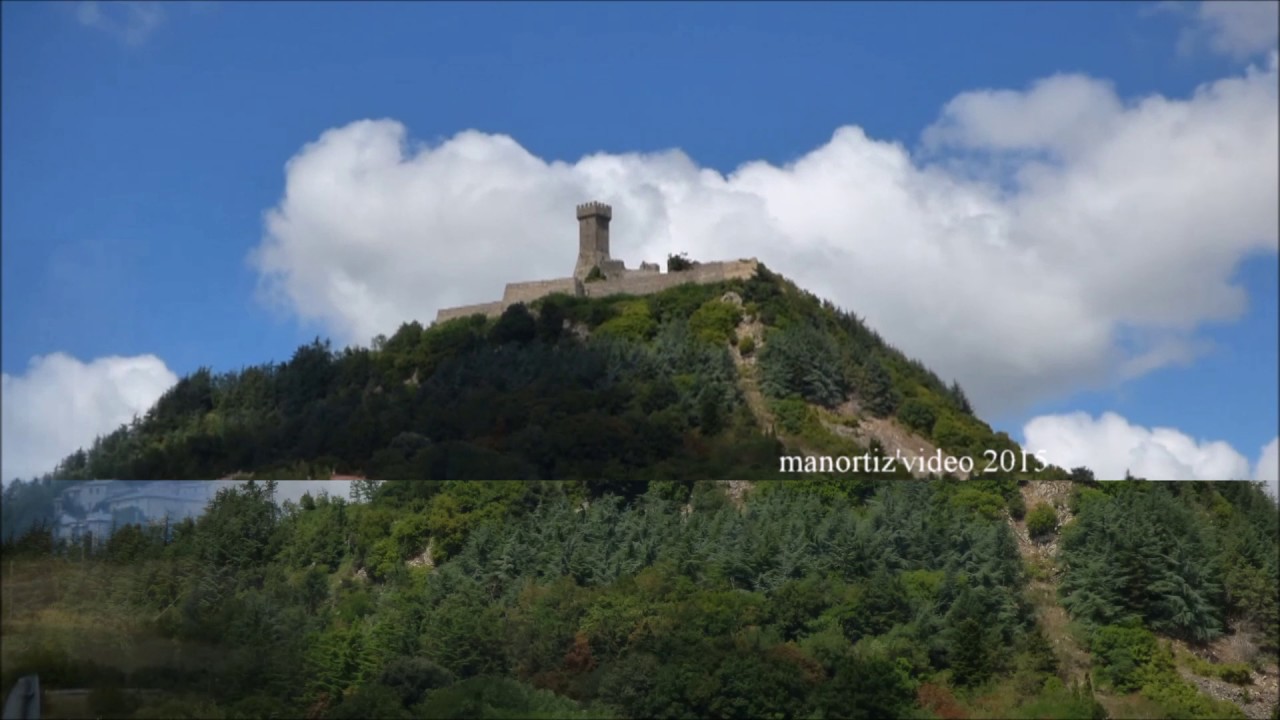 La Rocca di Radicofani - The Fortress of Ghino di Tacco (manortiz)