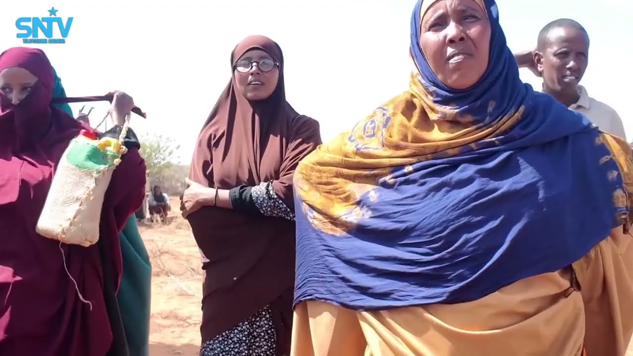 Halganka Khawaarijta looga xoreynayo gobolka Hiiraan.