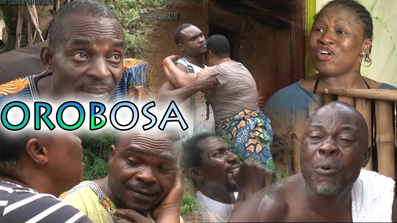 OROBOSA [2in1] - Latest Benin Comedy Movie