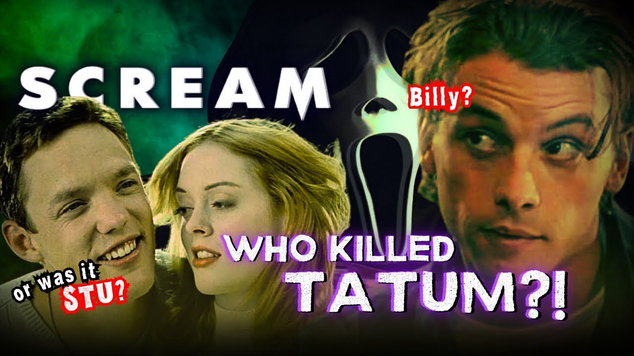Who Killed Tatum? Its not who you think...