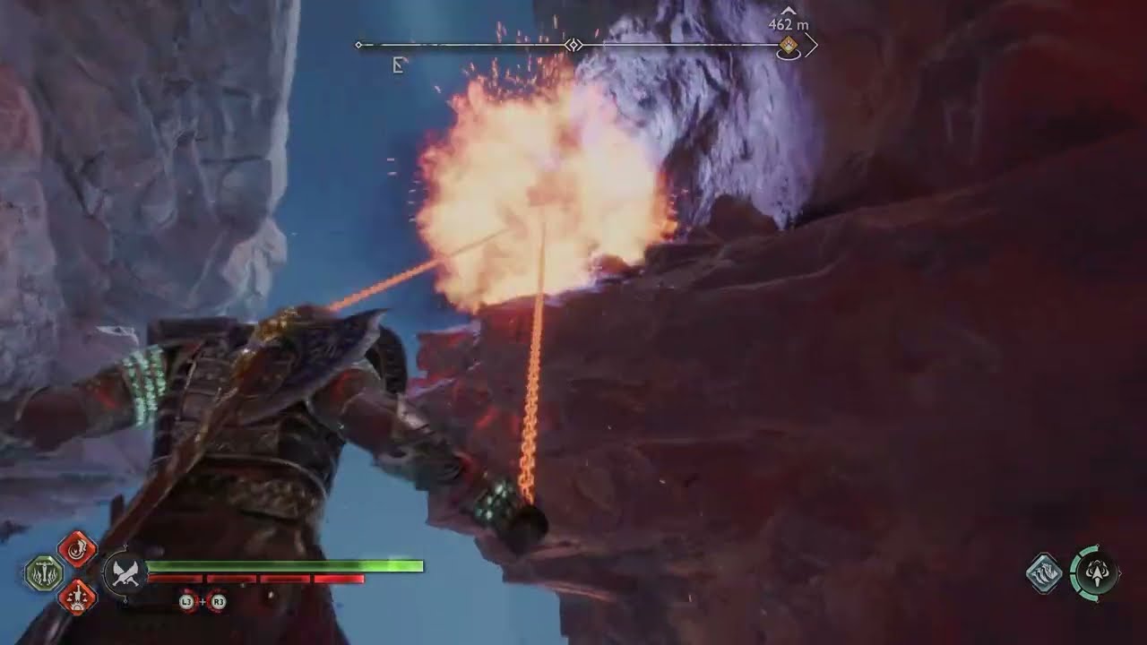 ​​[🔴] God of War Ragnarok Live ep.4