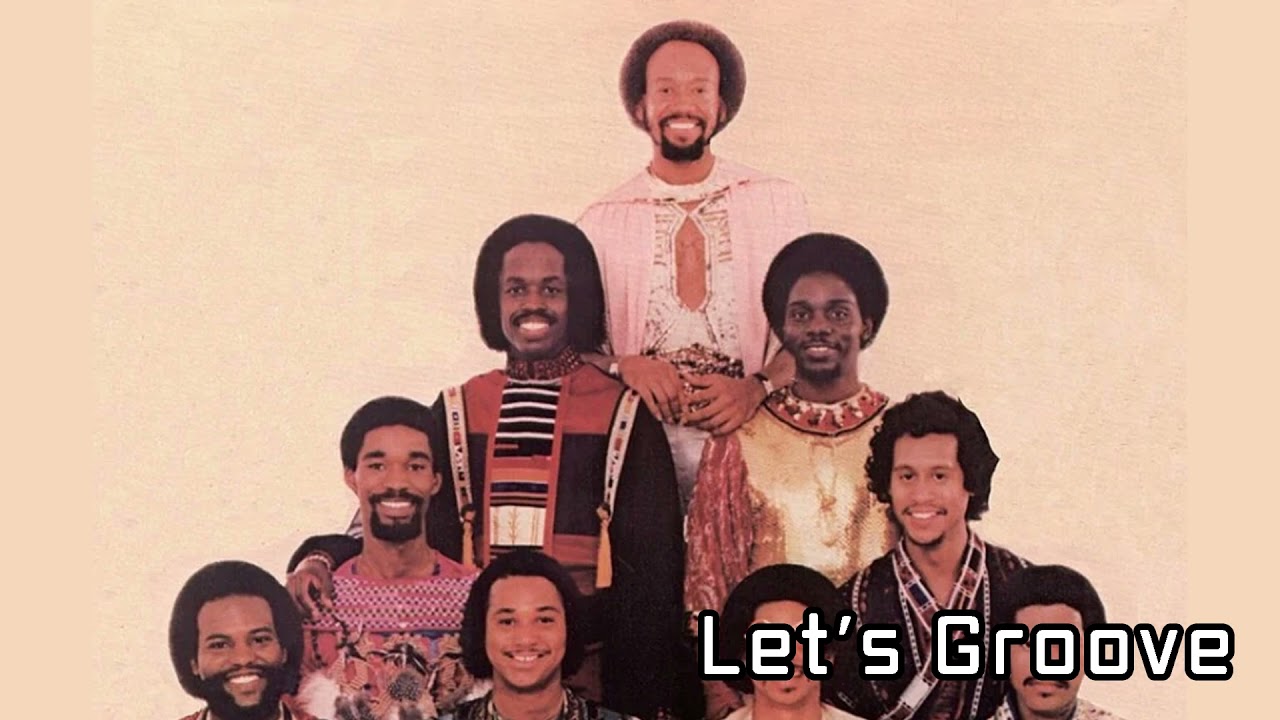 [8 Bit] Earth, Wind, & Fire - Let's Groove