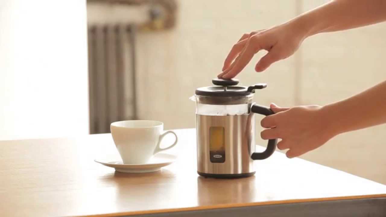 How to Make Loose Leaf Tea in a French Press