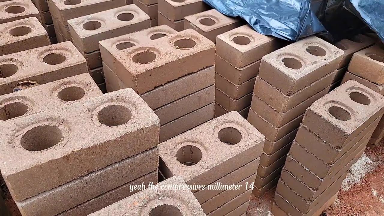 Africa's secret to sustainable homes. CSEB bricks. Mud bricks