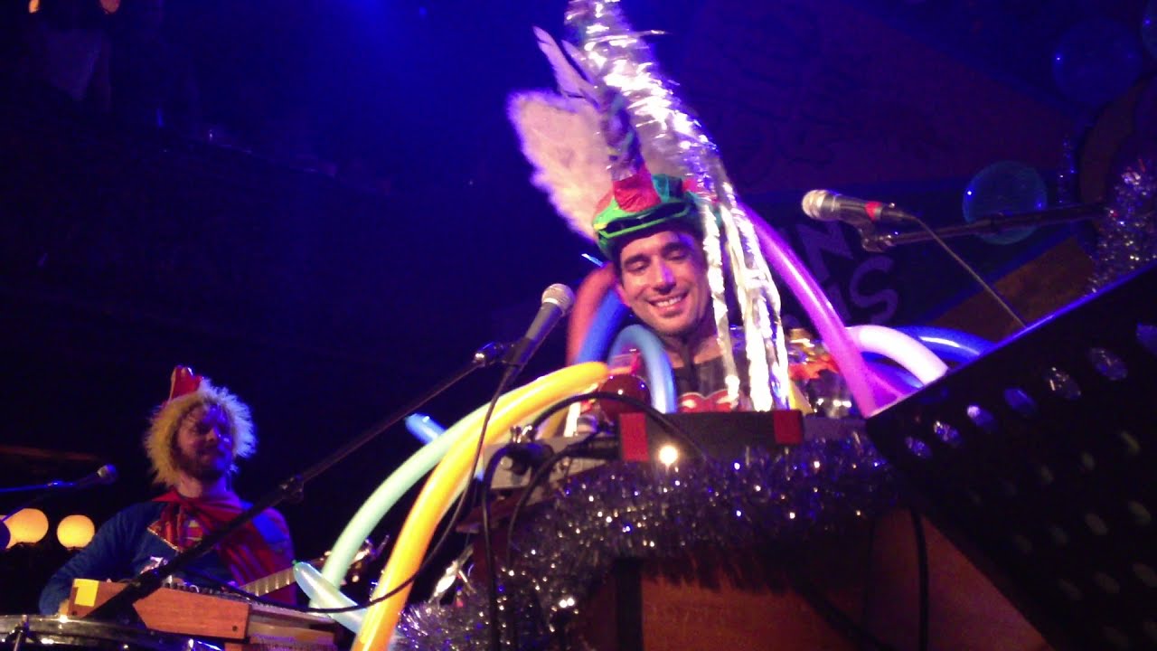 Sufjan Stevens - 2012.12.05 - 25 - Christmas Unicorn (Live @ GAMH, San Francisco, CA)