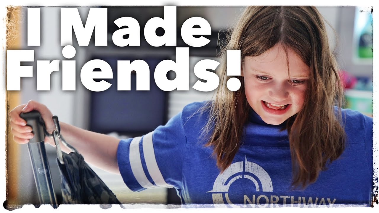 She Is Going To Miss School | Autistic