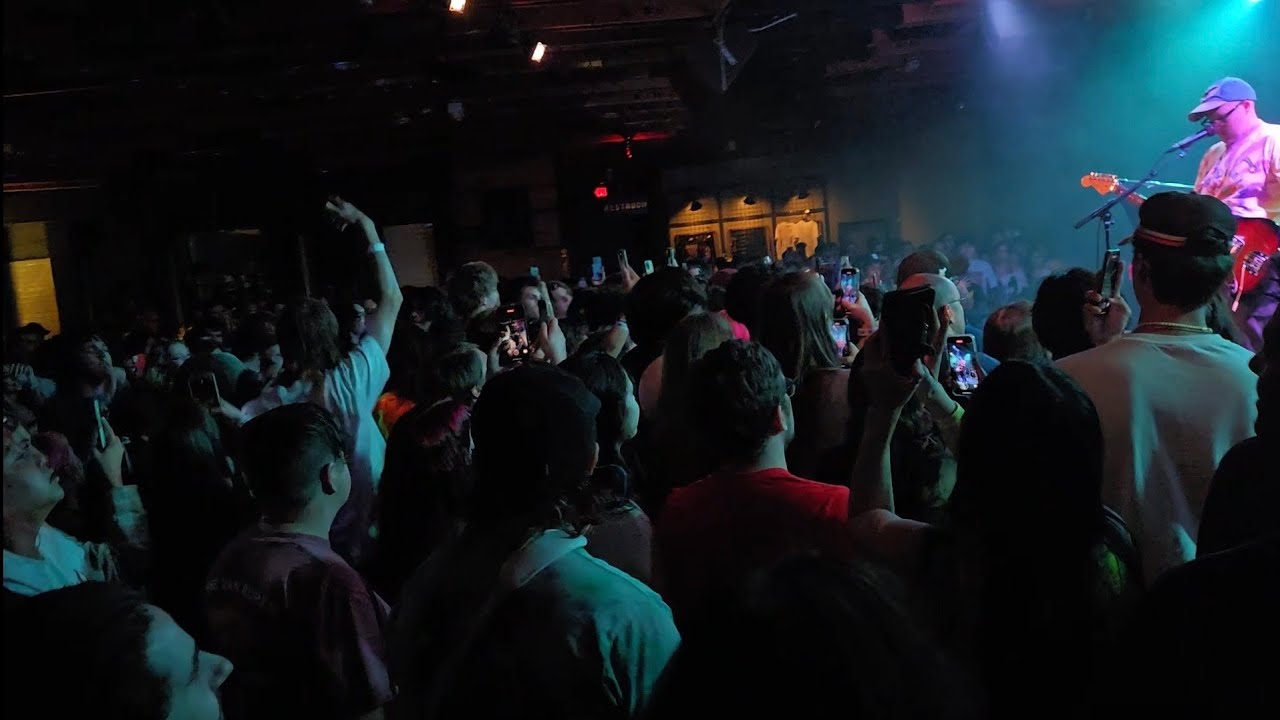 ROAR- Christmas Kids Live at Crescent ballroom 5.21.24